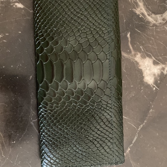 Hidesign leather wallet sling bag - Picture 4 of 5